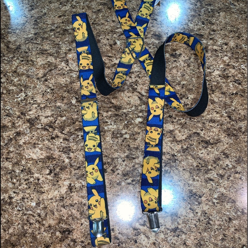 Kids Suspenders